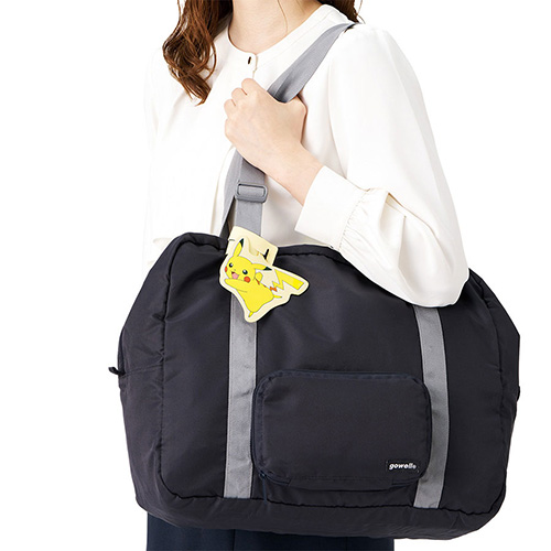 ゴーウェル（gowell） ポケモン くるっとラゲッジタグ GW-P542