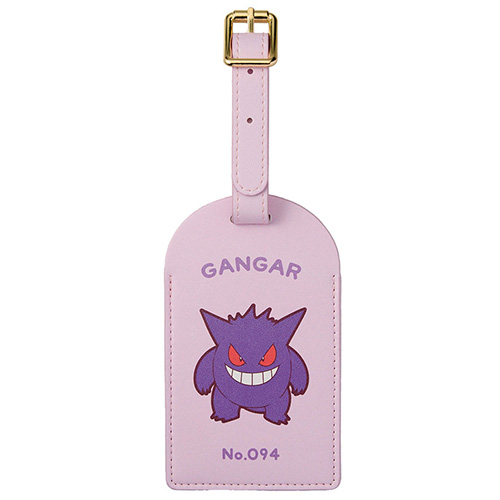 ゴーウェル（gowell） ポケモン ラゲッジ・ネームタグ GW-P541