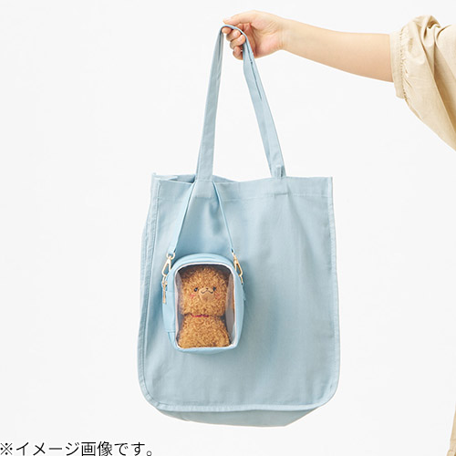 マレウス　ぬいぐるみ ポーチセット 楽天市場】MAIZEN まいぜんシスターズ ぬいぐるみポーチ