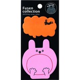 学研 付箋コレクション 大口ウサギ AM03429