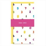 学研 SOU一筆パックレター D04222 SO-SU-U