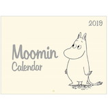 【2019年版・壁掛】 学研 ムーミン ウォールカレンダー M16098