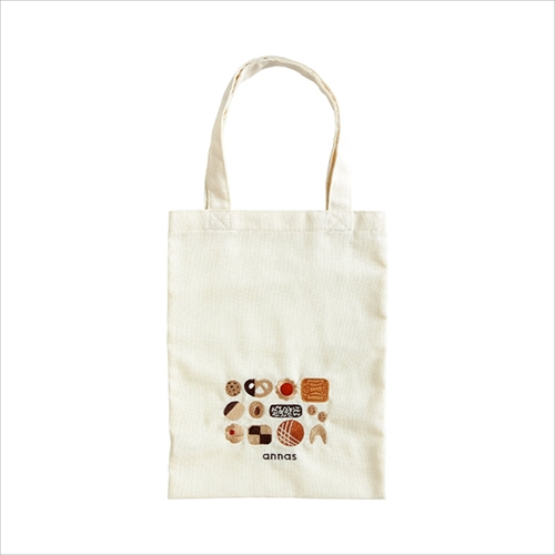 ハンズオリジナル ガッドワーク レザートート L 37501 ネイビー