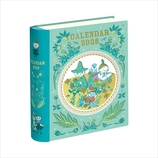 ムーミン 輸入カレンダー 2013-2020 セット 2026年版・卓上】 学研ステイフル ムーミン BOOK缶カレンダー