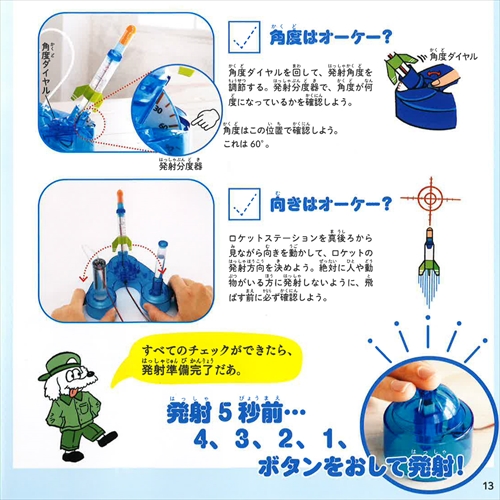 学研（Gakken） 水素エネルギーロケット Q750946｜【ハンズネットストア】