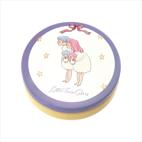 学研ステイフル サンリオキャラクターズ×くらはしれい 缶入りメモ