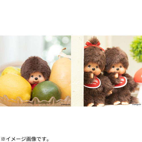 セキグチ（Sekiguchi） モンチッチ キーチェーン 226924 男の子