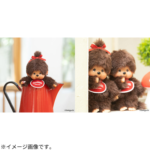 セキグチ（Sekiguchi） モンチッチ キーチェーン 226931 女の子