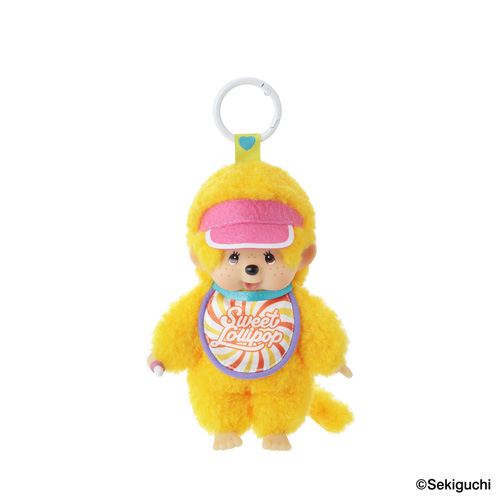 セキグチ（Sekiguchi） スウィートロリポップ モンチッチ キーチェーン