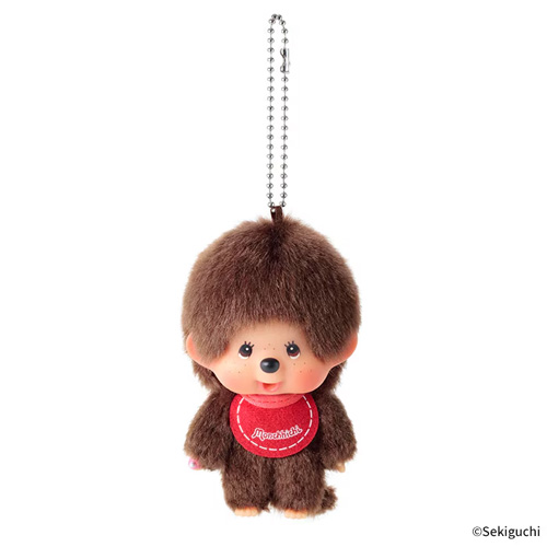 セキグチ（Sekiguchi） 顔でかモンチッチ SS 257294 男の子 キー