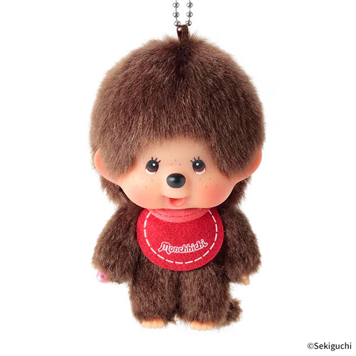 セキグチ　モンチッチ セキグチ（Sekiguchi） 顔でかモンチッチ SS 257294 男の子 キー