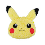セキグチ ポケモン もこもこフェイスポーチ ピカチュウ