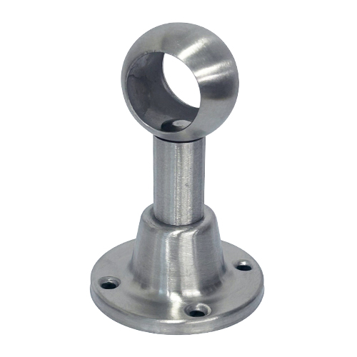 ニューヒカリ ステンレスブラケット 首長 通 19mm｜【ハンズネットストア】