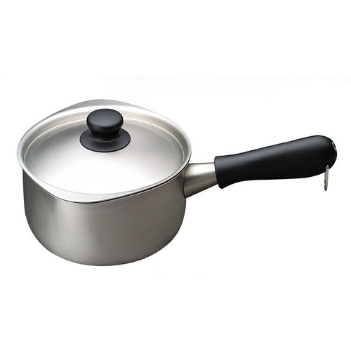 柳宗理 ステンレス片手鍋 18cm｜【ハンズネットストア】