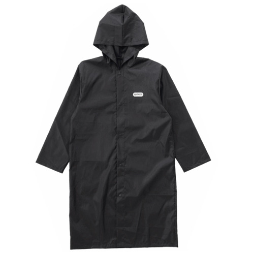 アウトドアプロダクツ（OUTDOOR PRODUCTS） レインコート 男女兼用 L