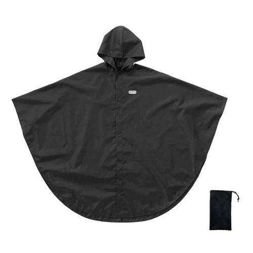 アウトドアプロダクツ（OUTDOOR PRODUCTS） レインポンチョ 男女兼用