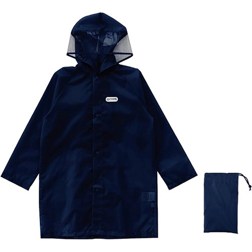アウトドアプロダクツ（OUTDOOR PRODUCTS） レインコート キッズランド