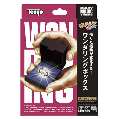 マタリヨーシカ テンヨー ワンダリングボックス M11897｜【ハンズネットストア】