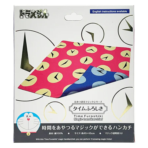 テンヨー ドラえもん ひみつ道具マジック タイムふろしき