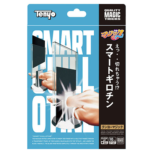 そろそろおれのターンさん　専用 テンヨー スマートギロチン M11916｜【ハンズネットストア】