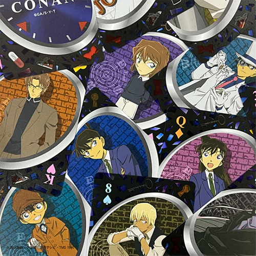 テンヨー 名探偵コナン クリスタルトランプ｜【ハンズネットストア】