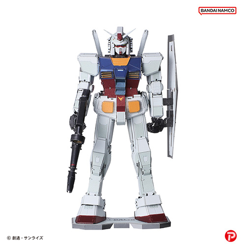 テンヨー メタリックナノパズル プレミアムシリーズ RX-78-2 ガンダム テンヨー メタリックナノパズル 機動戦士ガンダム RX-78-2 ガンダム