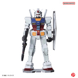 テンヨー メタリックナノパズル 機動戦士ガンダム MS-06S シャア専用