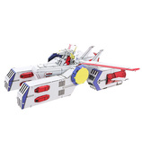 テンヨー メタリックナノパズル 機動戦士ガンダム RX-78-2 ガンダム