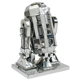 テンヨー メタリック ナノパズル スター・ウォーズ R2-D2 W-MN-007