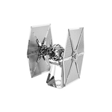 テンヨー メタリック ナノパズル スター・ウォーズ TIEファイター W-MN-011