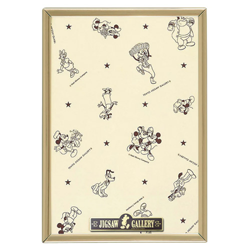 テンヨー ディズニー専用パネル 108ピース用 ゴールド パズル ジグソーパズル 東急ハンズネットストア