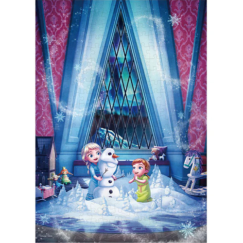 テンヨー ジグソーパズル〈ホログラム〉「いつもふたりで（アナと雪の