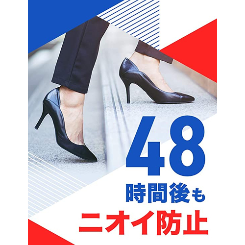 ドクターショール 消臭・抗菌 靴スプレー 大型サイズ 300mL_無香料