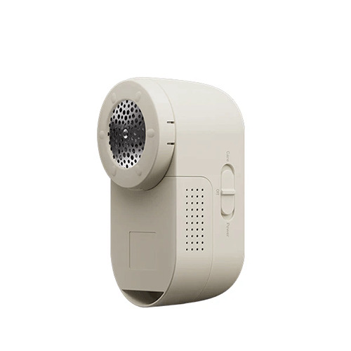 マクセルイズミ（IZUMI）　毛玉取り器　毛玉とるとる　とるとるBasic　充電式　KC－NR525－C　ペールベージュ