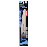 SHARK SAW(シャークソー) 替刃式折込鋸 仮枠用 アサリなし 210mm 替刃 1枚入
