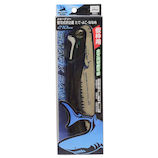 SHARK SAW(シャークソー) 替刃式折込鋸 たて・よこ・ななめ 仮枠用 210mm