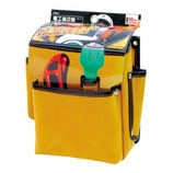 レザー電工袋2段 No.10