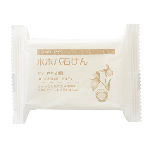 お買い得】 まるは油脂化学 ホホバ石けん 100g｜【ハンズネットストア】