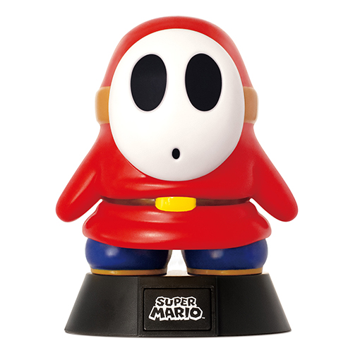 スーパーマリオ キャラクターライト 3体セット Nintendo】スーパーマリオ キャラクターライト
