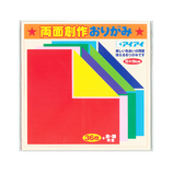 アイアイ 両面創作おりがみ 15cm角 36枚入