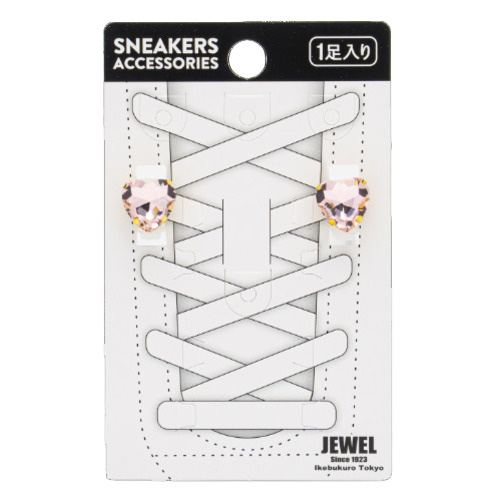 ジュエル1923（JEWEL1923） スニーカーアクセサリー クリップタイプ