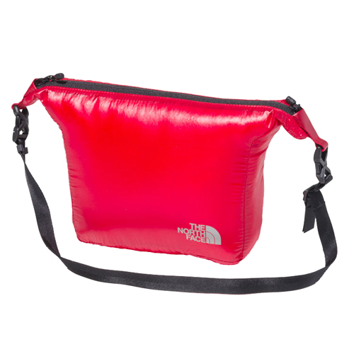 【クリックで詳細表示】ザ ノースフェイス (THE NORTH FACE) パーテックスキャニスターS NM91905 TNFレッド