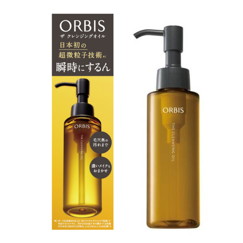 オルビス ザ クレンジングオイル 本体　120ml 5本 orbis0745_001.jpg