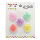 マインドウェイブ DECOマグネット H00291 キャンディ 5個入