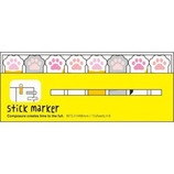マインドウェイブ スティックマーカー cat’s paws 35230