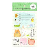 マインドウェイブ レコーディングマーカー 52224 funny animal