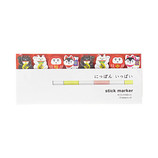 マインドウェイブ にっぽん いっぱい スティックマーカー 52690 まねきねこ