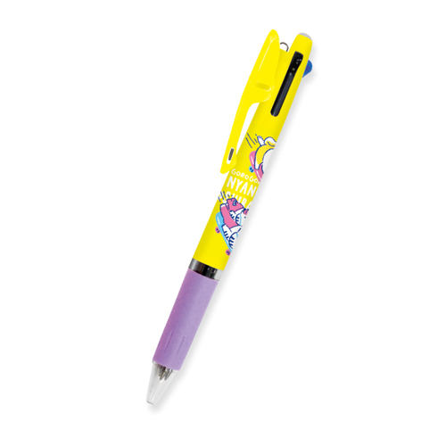 マインドウェイブ ジェットストリーム 3色ボールペン 0 5mm ごろにゃん しばんばん ボールペン 多色ボールペン 東急ハンズネットストア