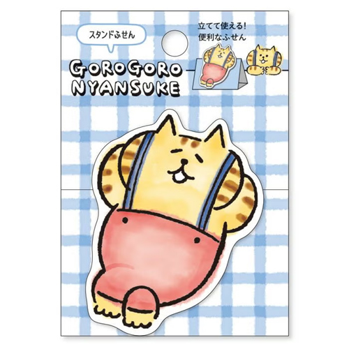 マインドウェイブ スタンドスティックマーカー 58012 ごろごろにゃん
