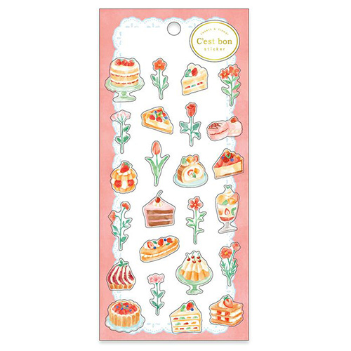 マインドウェイブ セボンステッカー 82166 red｜【ハンズネットストア】